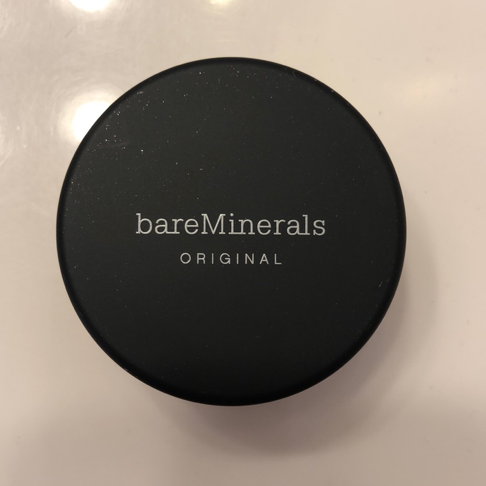 bareMinerals original foundation- Light.